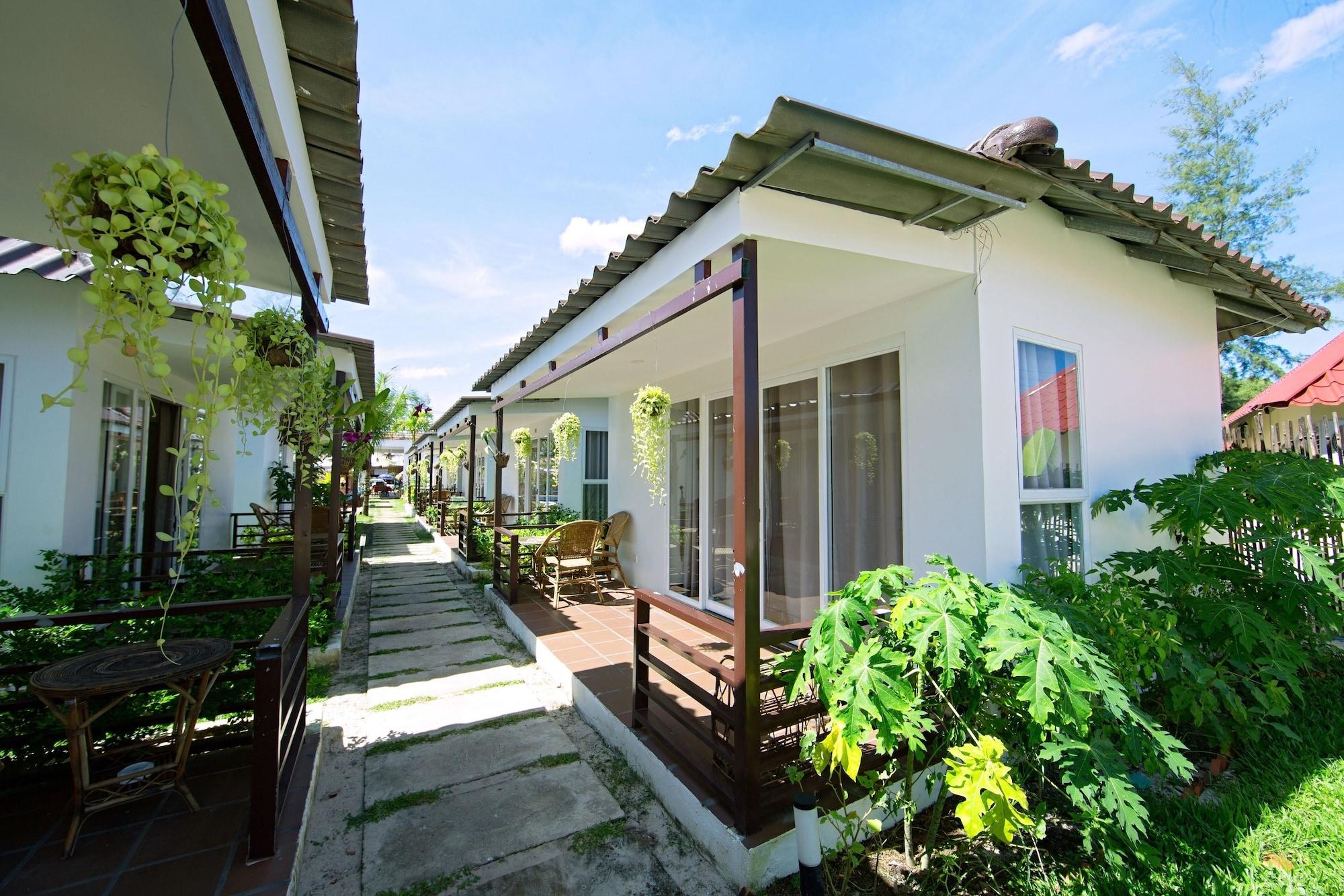Station touristique Sea Breeze Sihanoukville