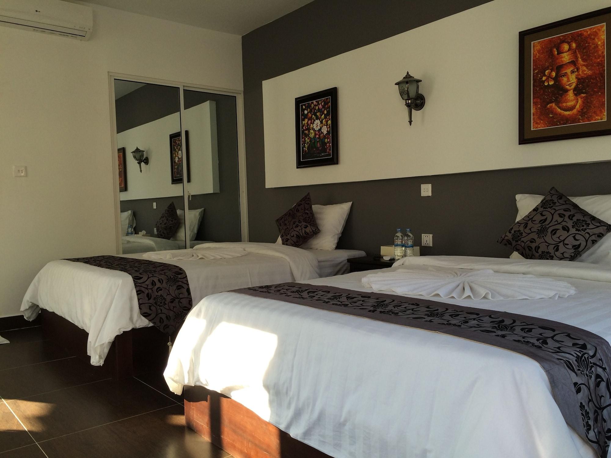 Sea Breeze 4* Sihanoukville