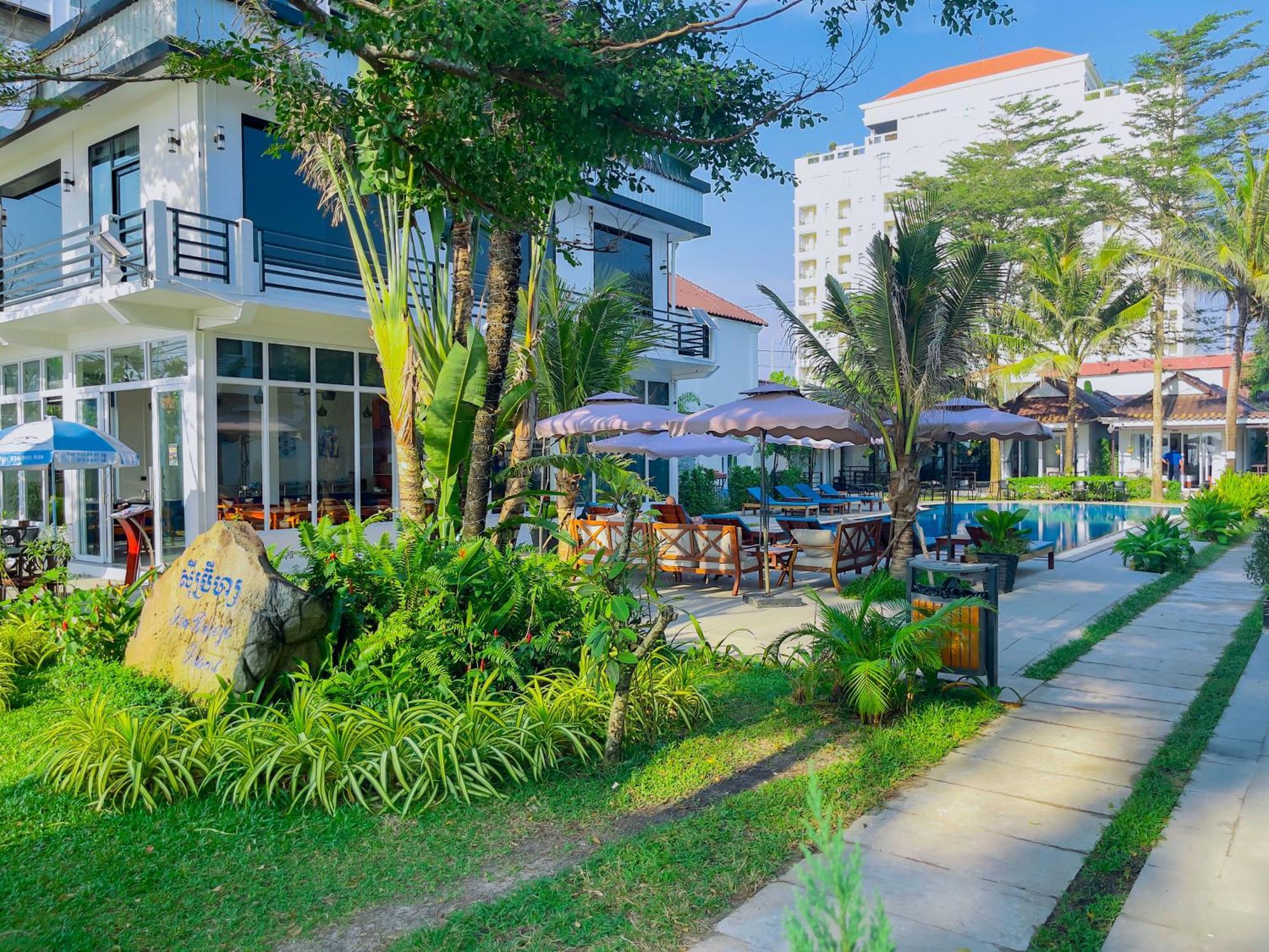 Sea Breeze Station touristique Sihanoukville