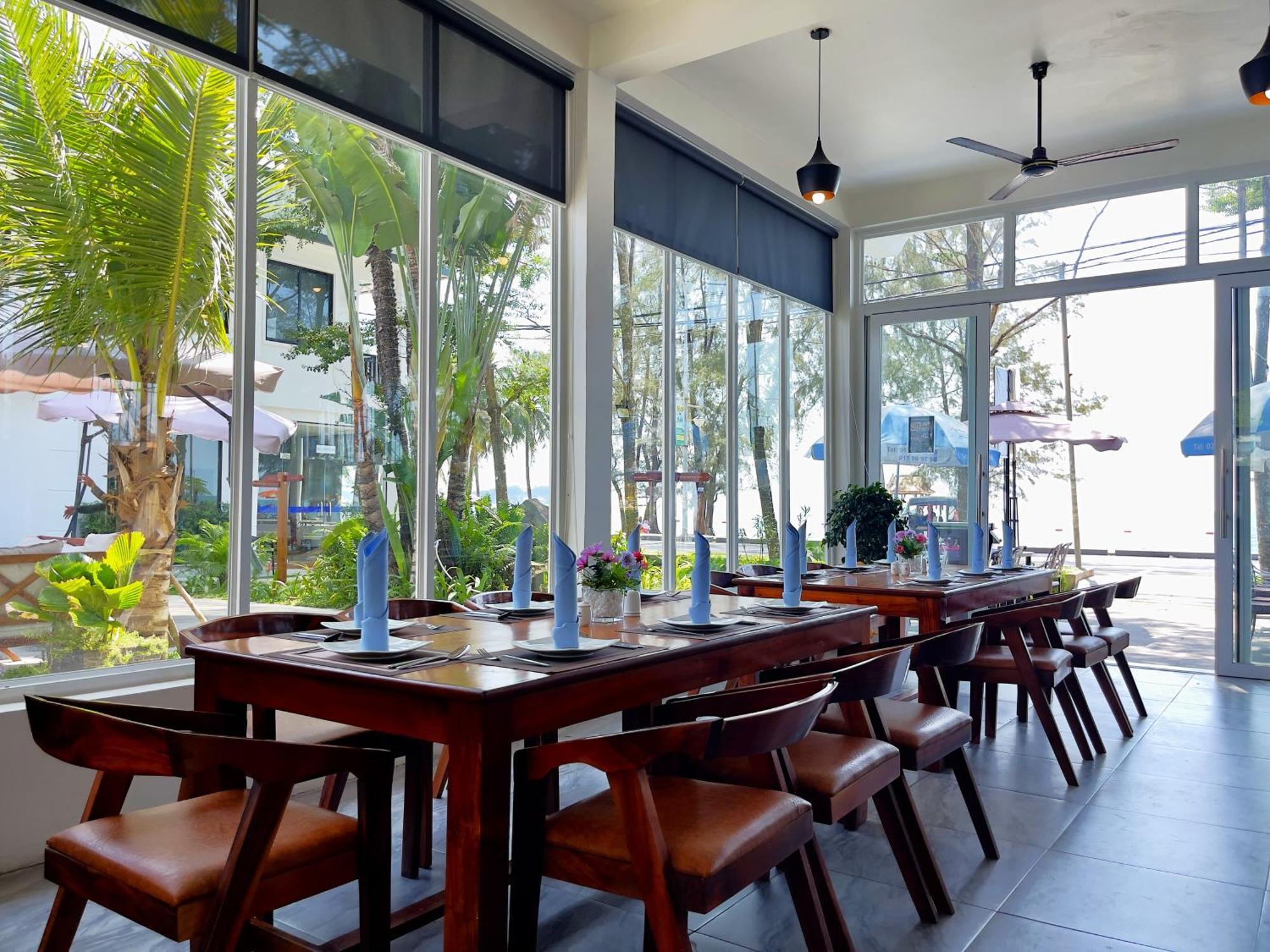 Sea Breeze Station touristique Sihanoukville