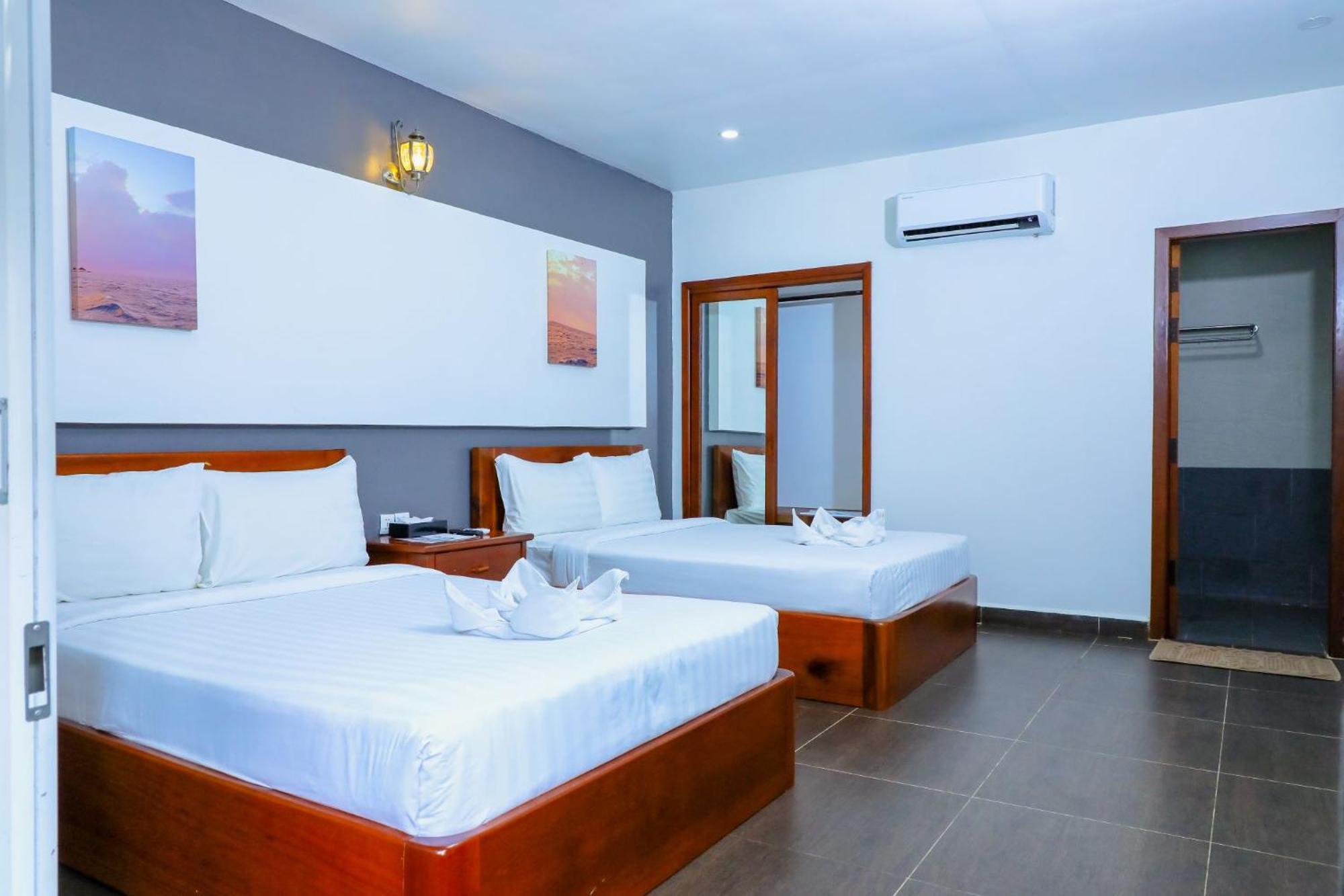 Sea Breeze Sihanoukville