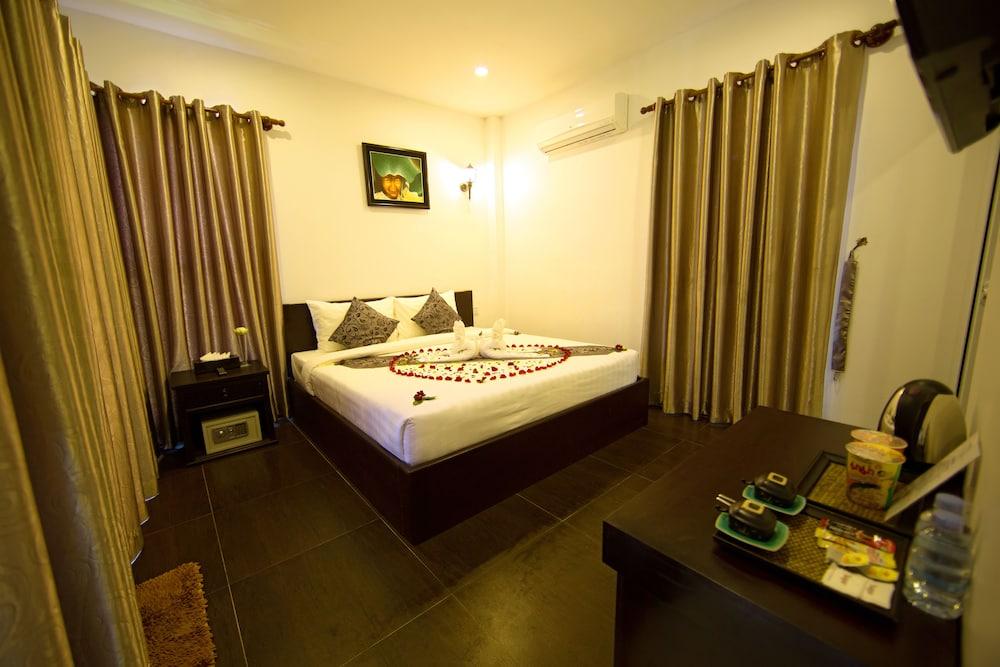 Sea Breeze 4* Sihanoukville