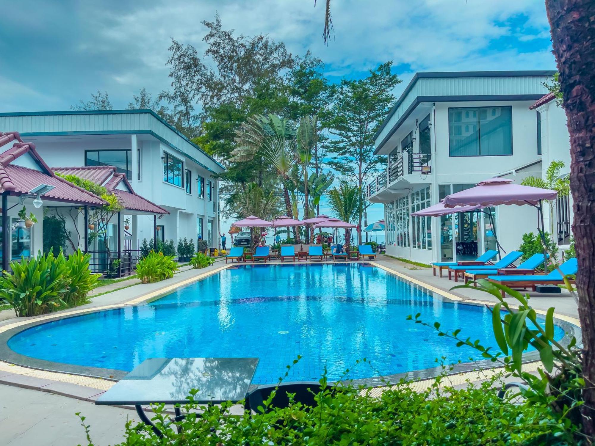 Resort Sea Breeze Sihanoukville