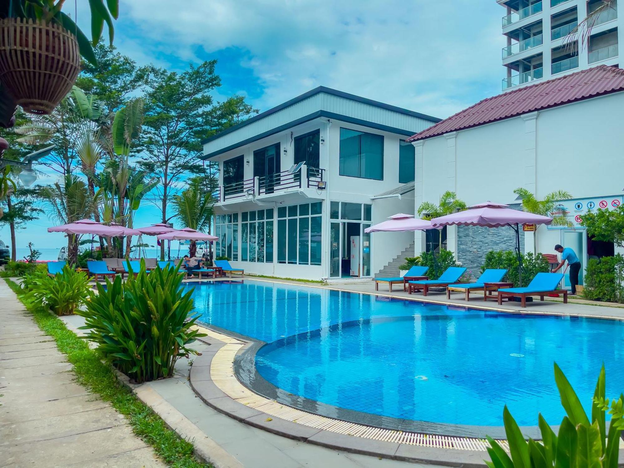 Sea Breeze 4* Sihanoukville