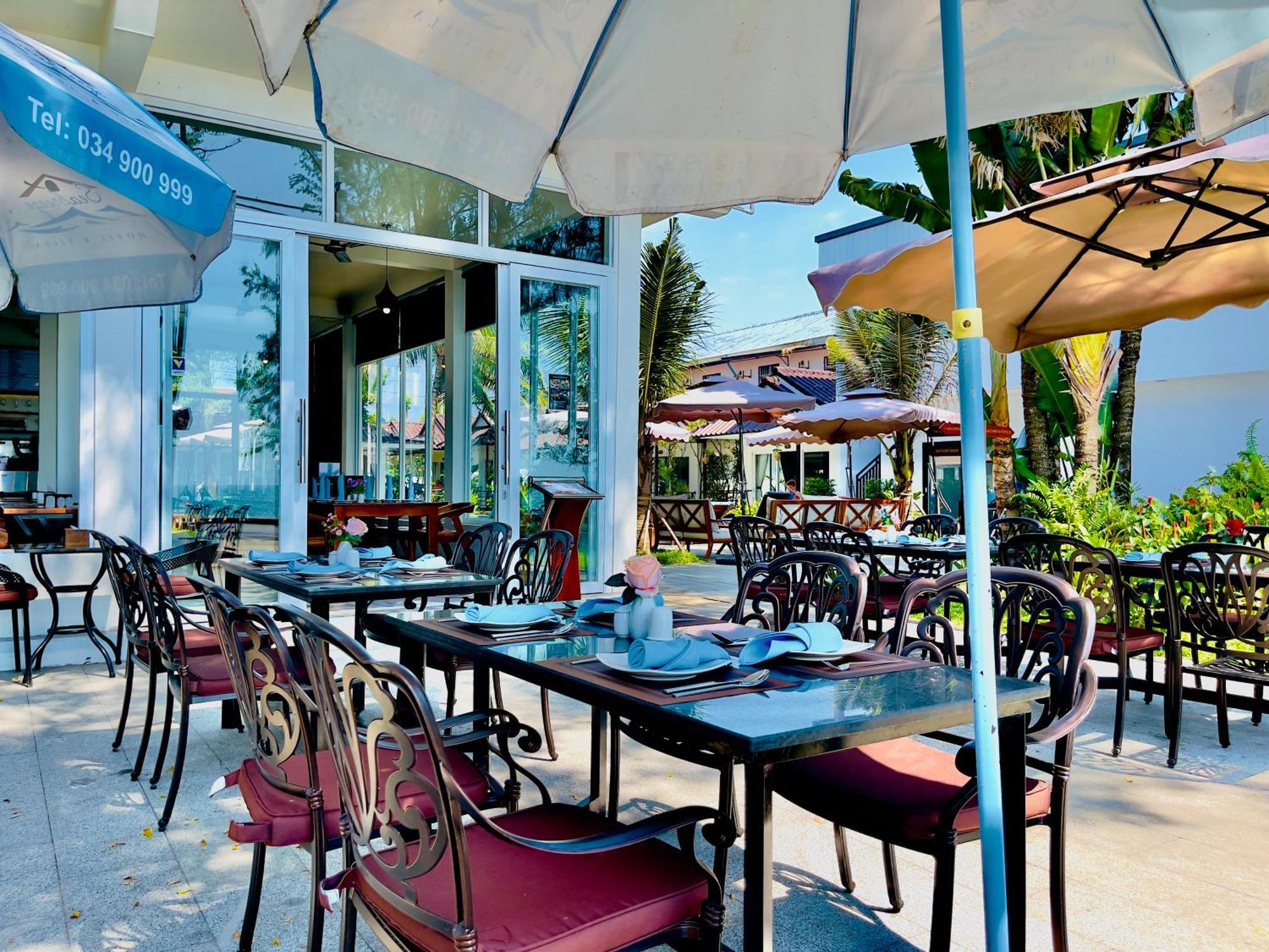 Sea Breeze Resort 4*