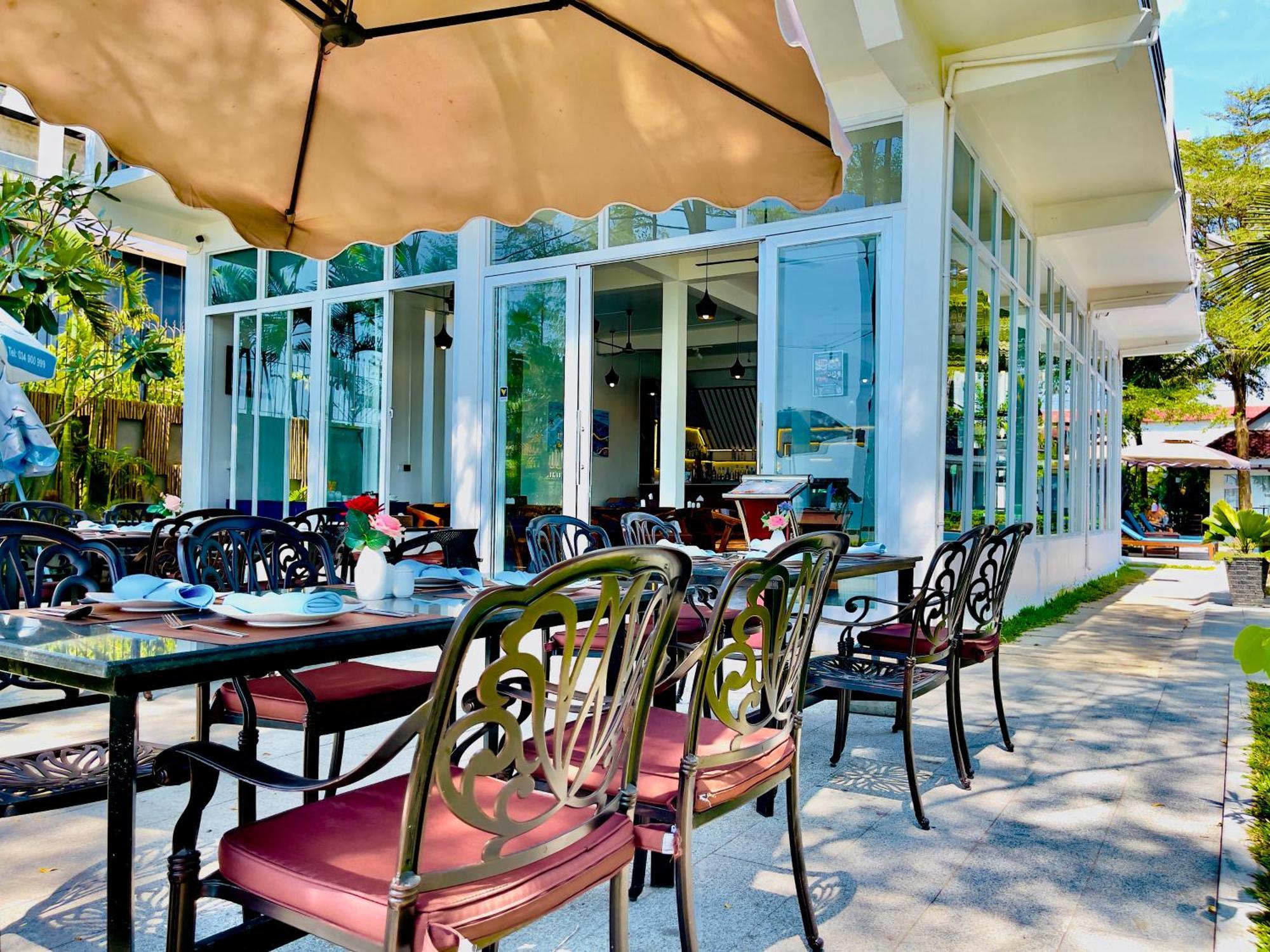 Sea Breeze 4* Sihanoukville