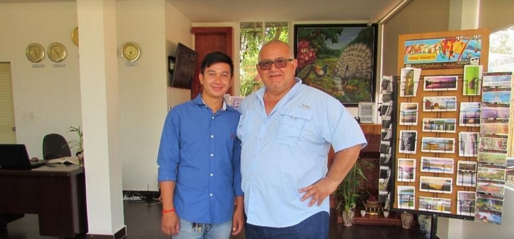 Sea Breeze Resort Sihanoukville