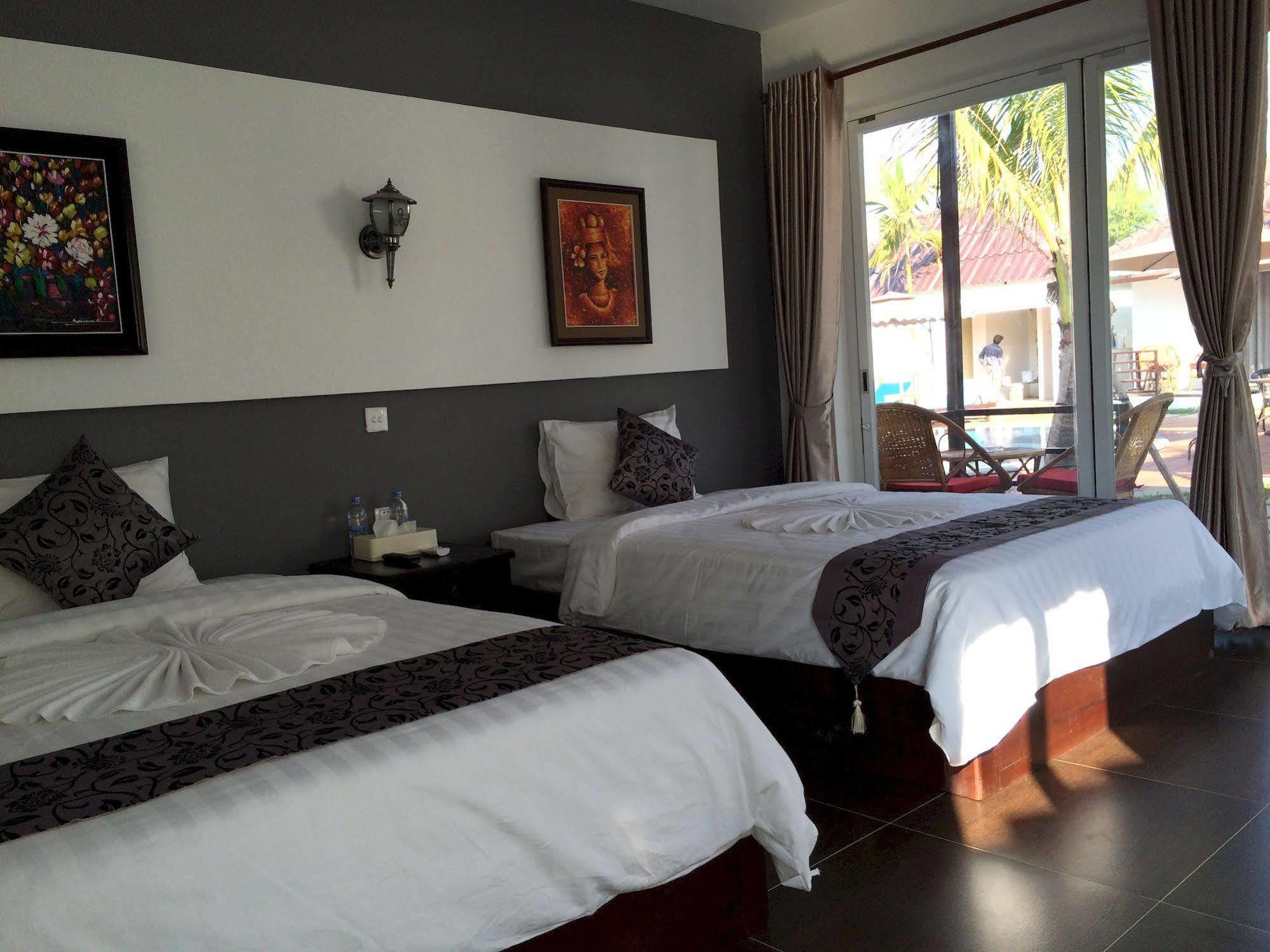 Sea Breeze 4* Sihanoukville